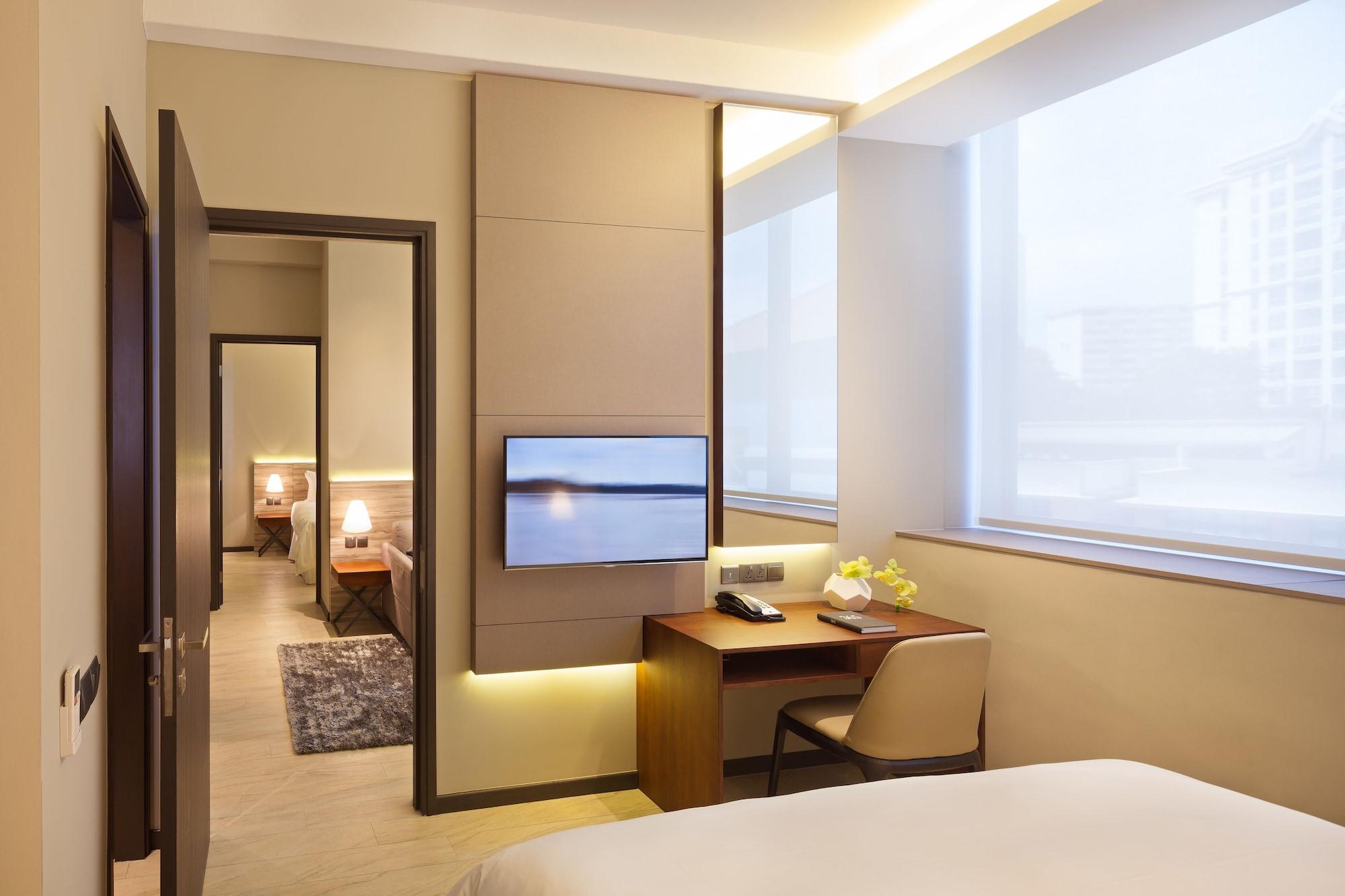 Louis Kienne - Havelock 4* Singapur