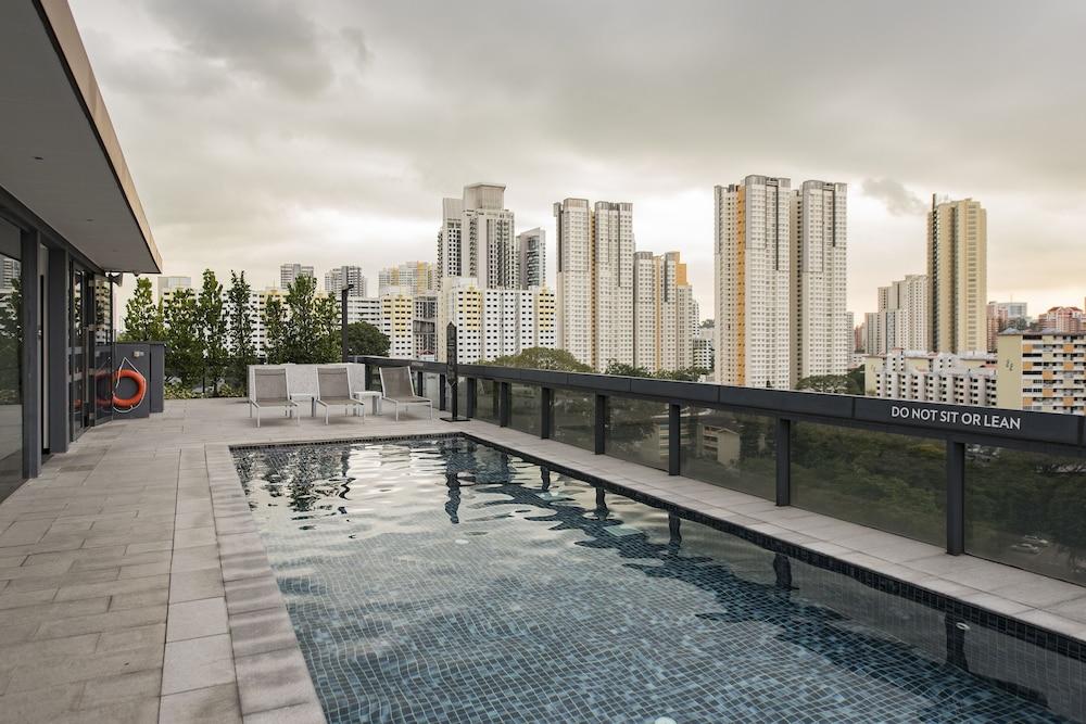 Louis Kienne - Havelock Aparthotel Singapur