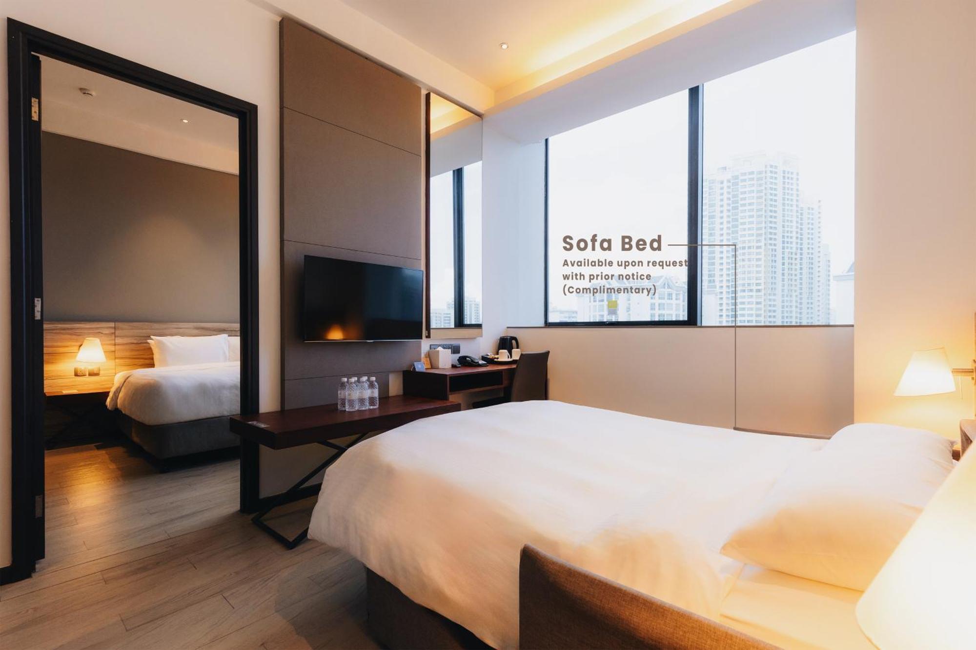 Louis Kienne - Havelock 4* Singapur