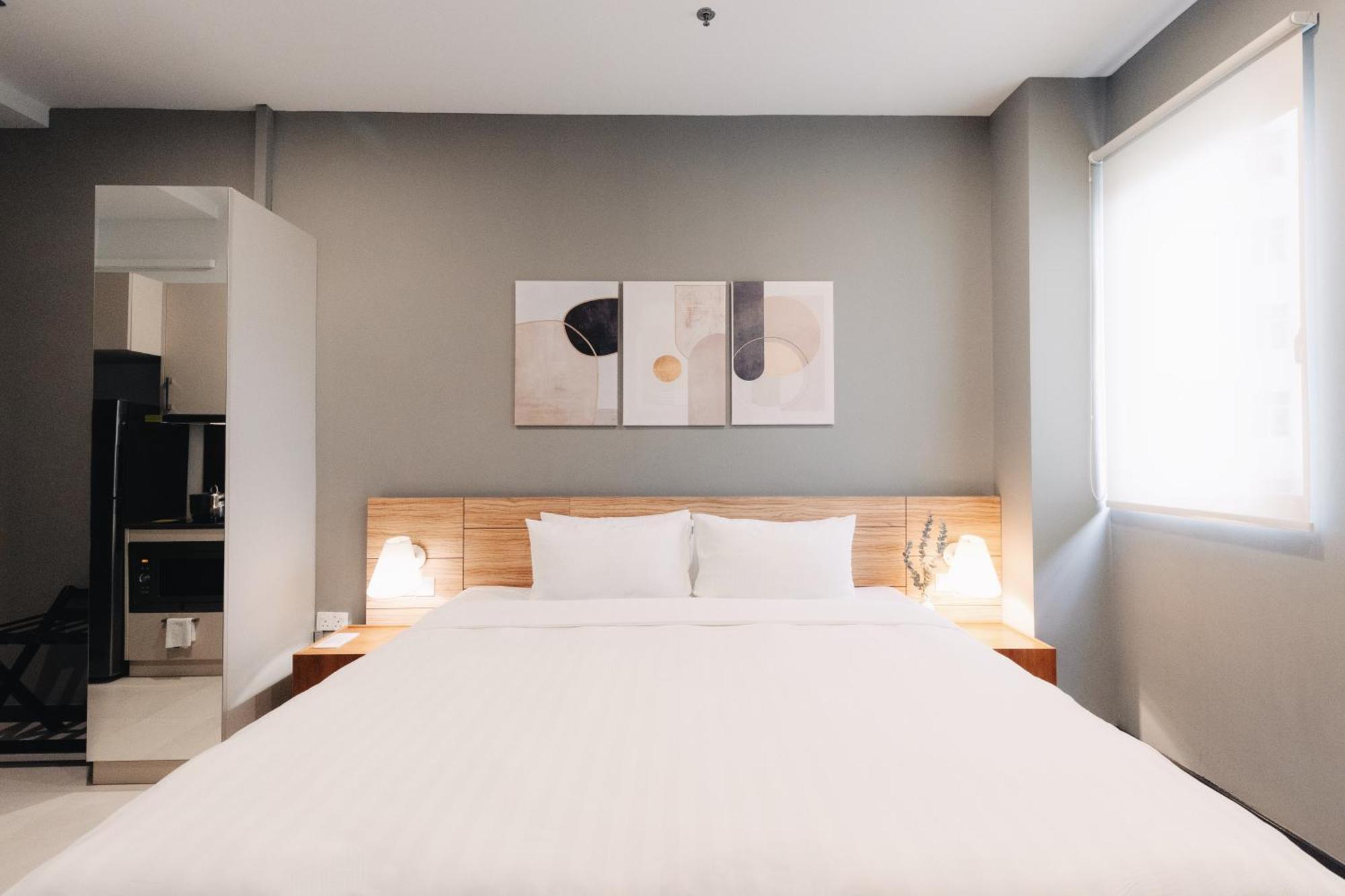 Louis Kienne - Havelock Aparthotel Singapur