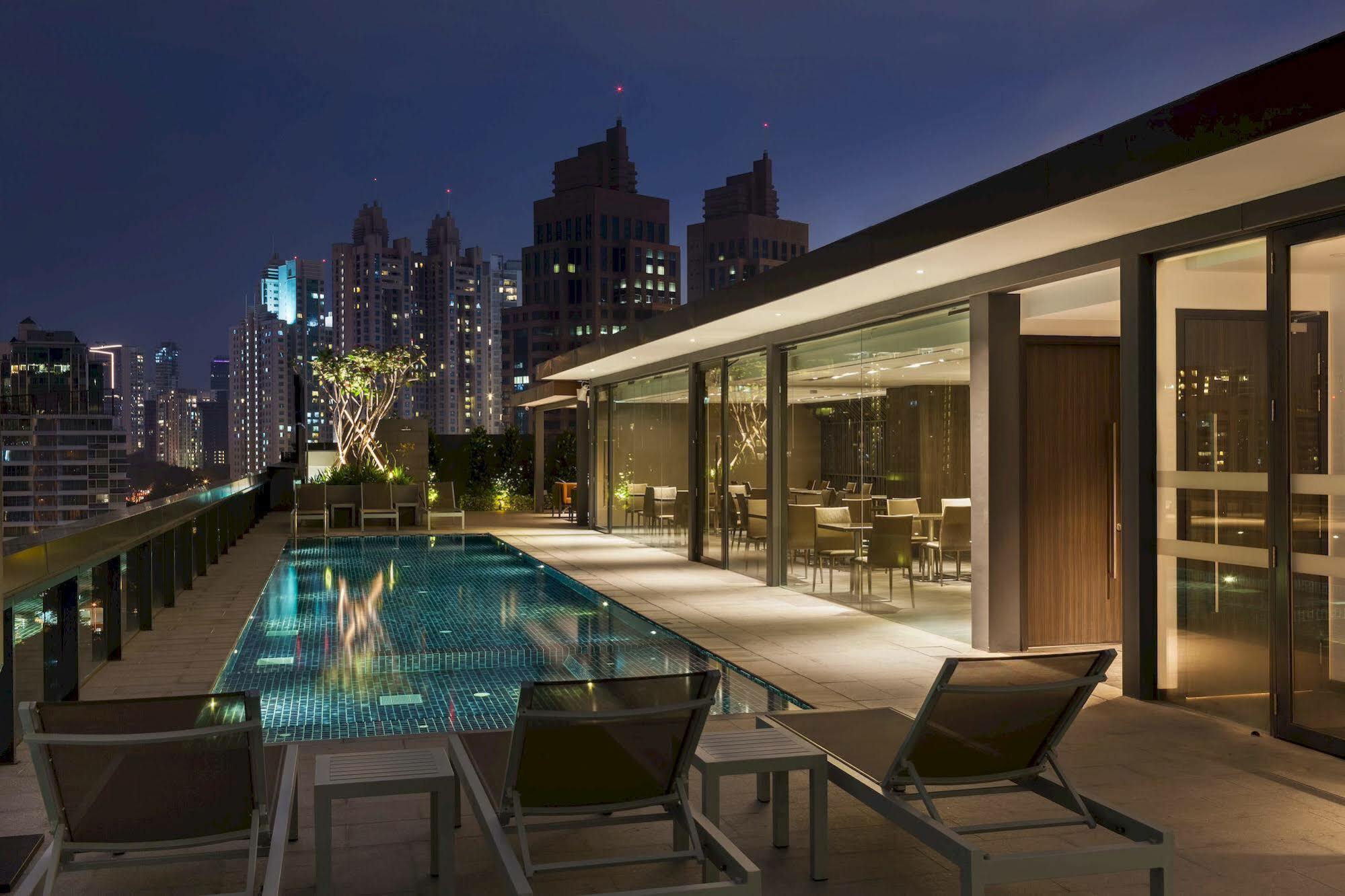 Aparthotel Louis Kienne - Havelock Singapur