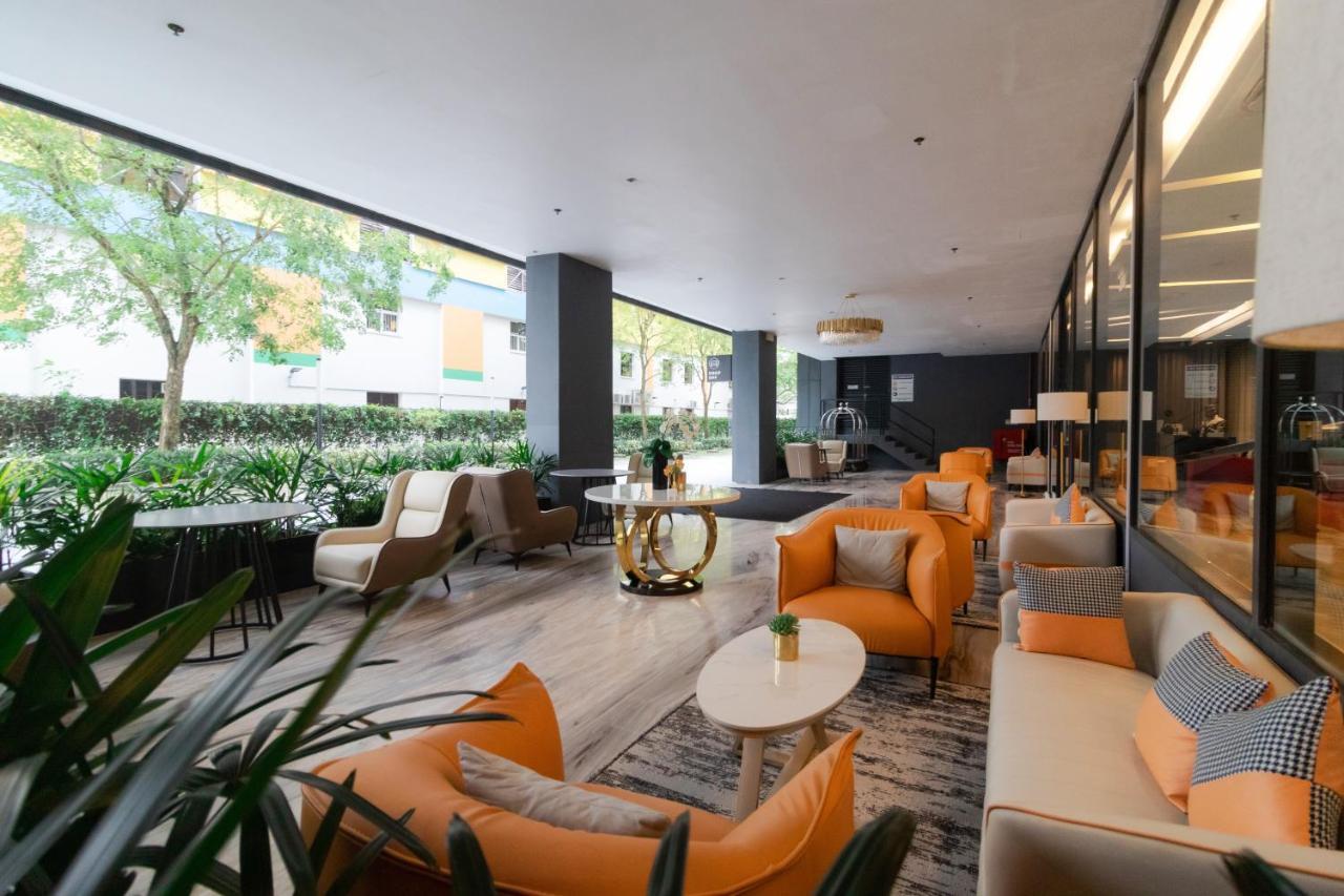 Aparthotel Louis Kienne - Havelock Singapura