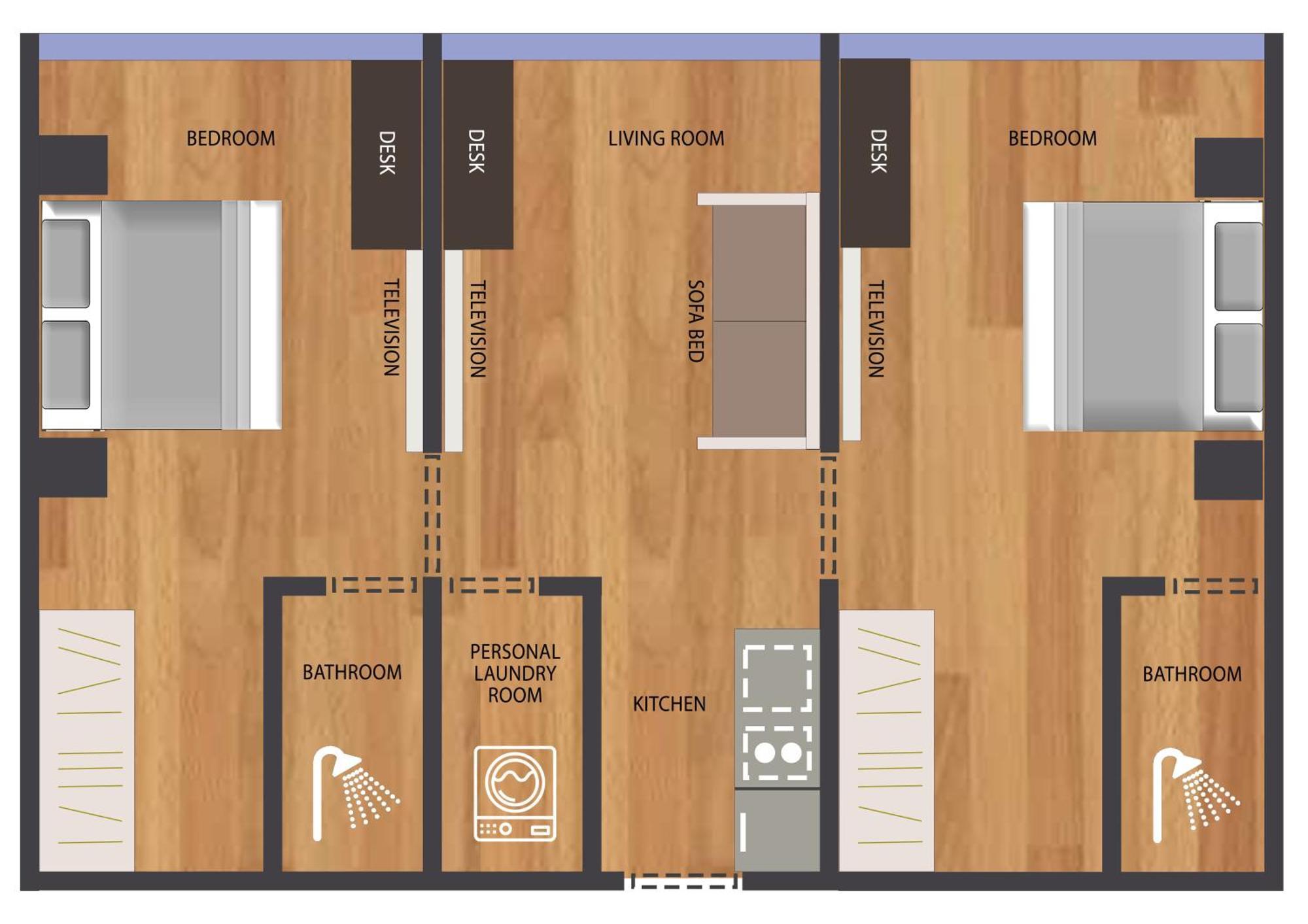 Louis Kienne - Havelock 4* Singapura
