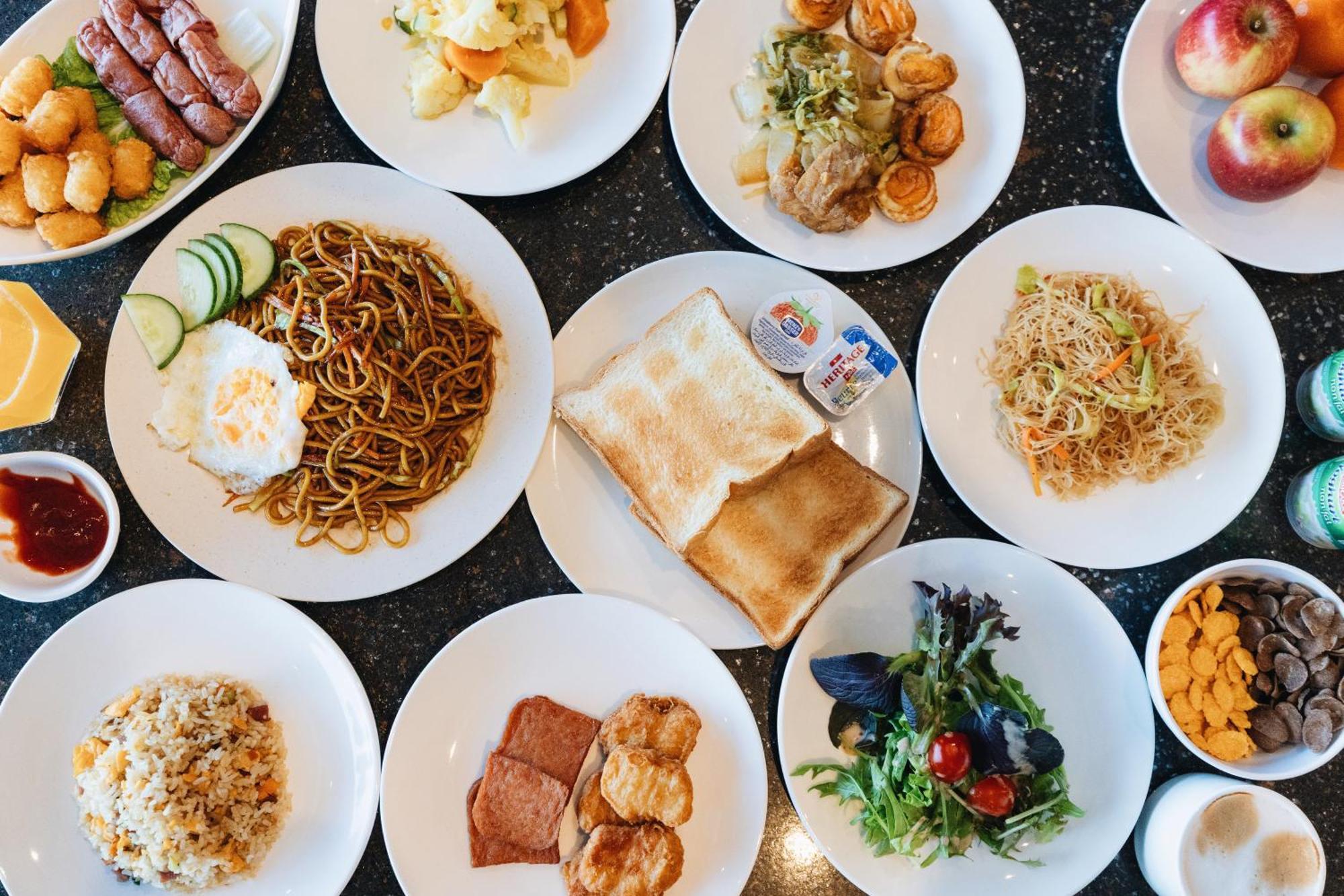 Louis Kienne - Havelock 4* Singapura
