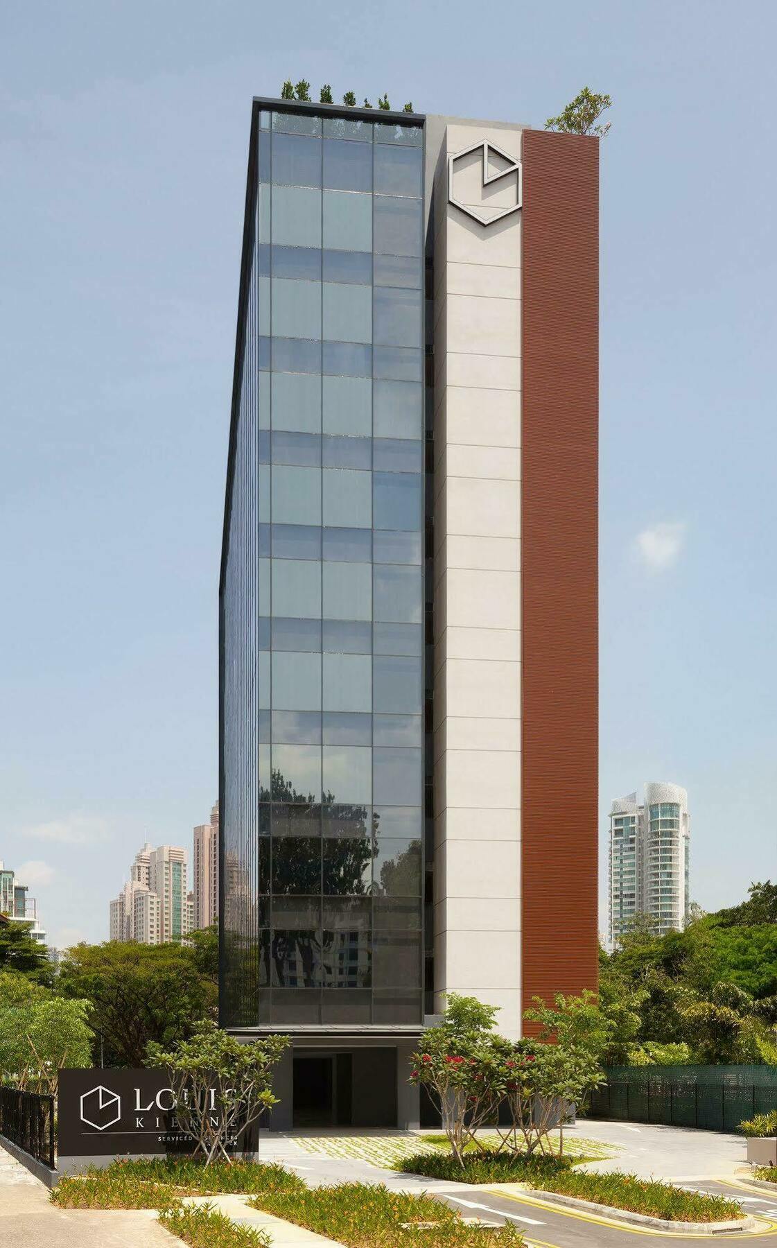 Louis Kienne - Havelock Aparthotel Singapura